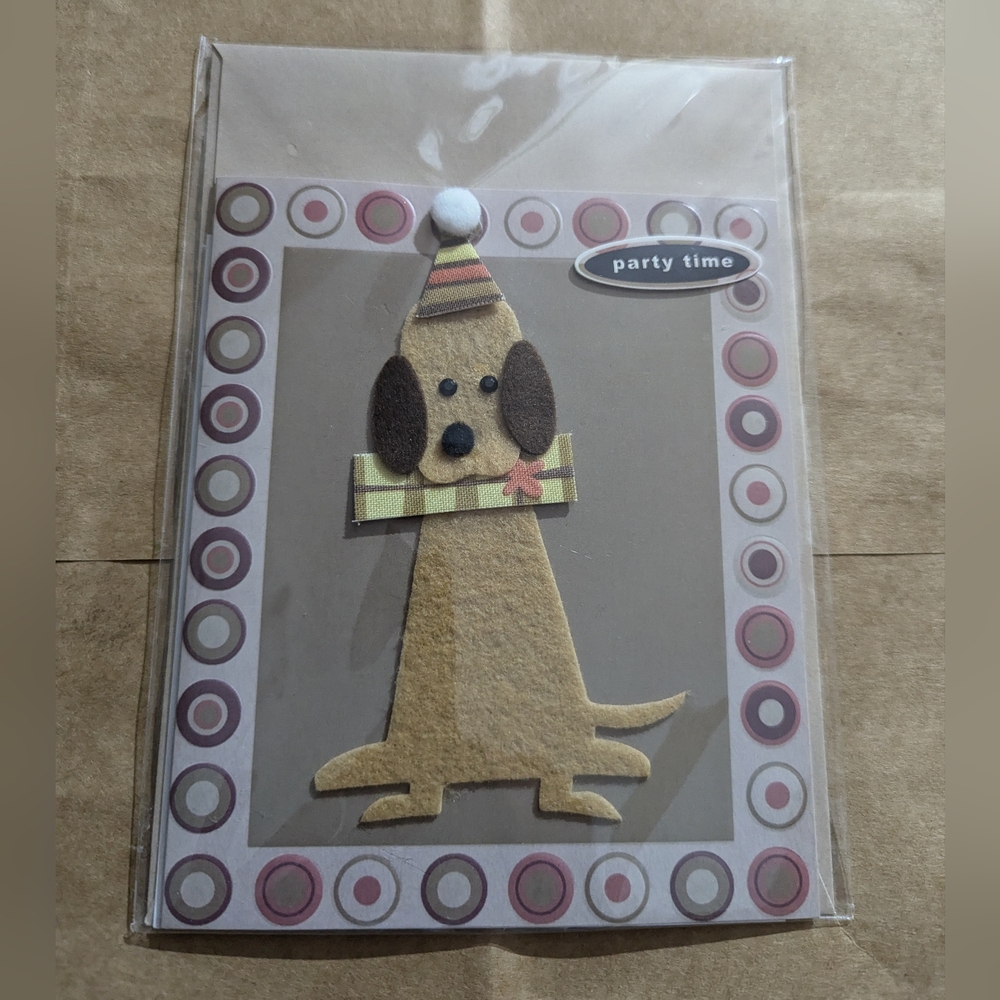 Handcrafted 3D Birthday card by Creative Seasonal Solutions